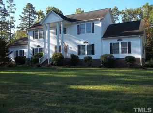 252 Foxcroft Dr, Timberlake, NC 27583