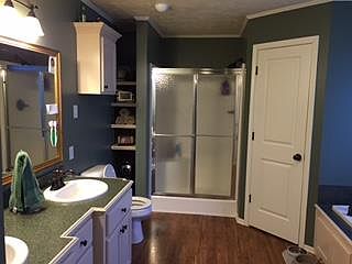 Master bath