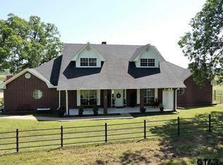 3915 County Road 1405, Jacksonville, TX 75766