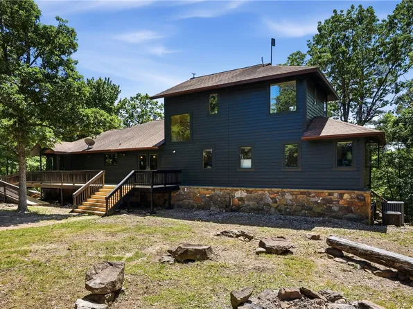206 County Road 114, Eureka Springs, AR 72632