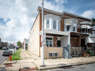 1700 N Bentalou St, Baltimore, MD, 21216