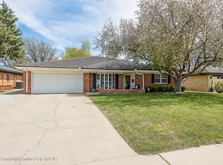 3923 Puckett Dr, Amarillo, TX 79109
