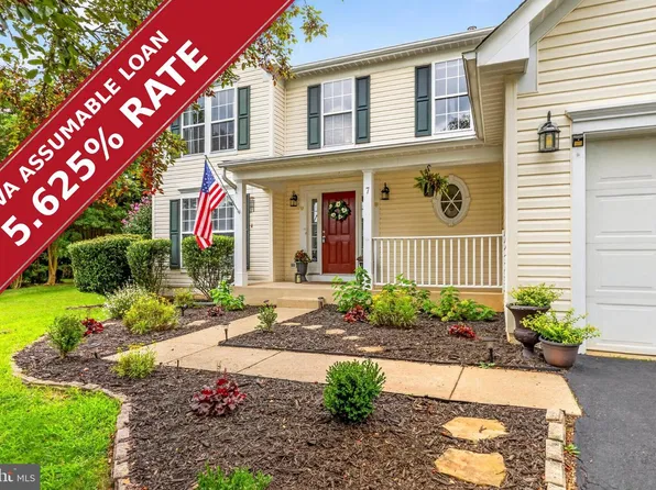 7 Red Cedar Cir, Stafford, VA 22554