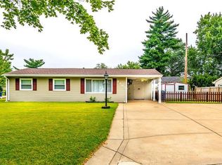 4205 Beauty Ln, Saint Louis, MO 63134