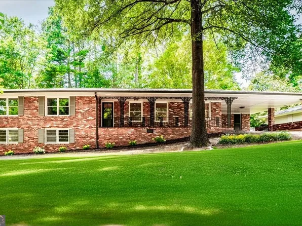 1520 Diamond Head Cir, Decatur, GA 30033