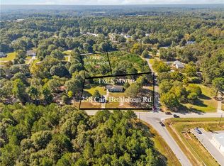 0 Harvey Lokey Rd, Bethlehem, GA 30620