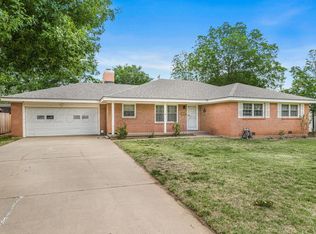 2313 Hancock St, Amarillo, TX 79106
