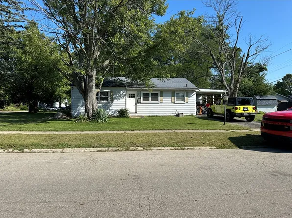1601 Tabor Ave, Dayton, OH 45420