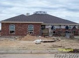 3809 Clementine Dr, Killeen, TX 76549