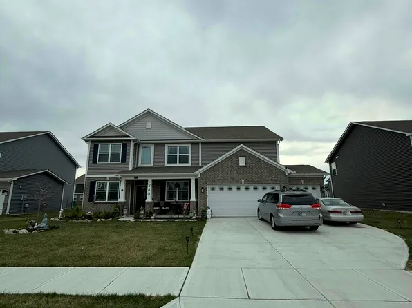 280 Walker Dr, Whiteland, IN 46184