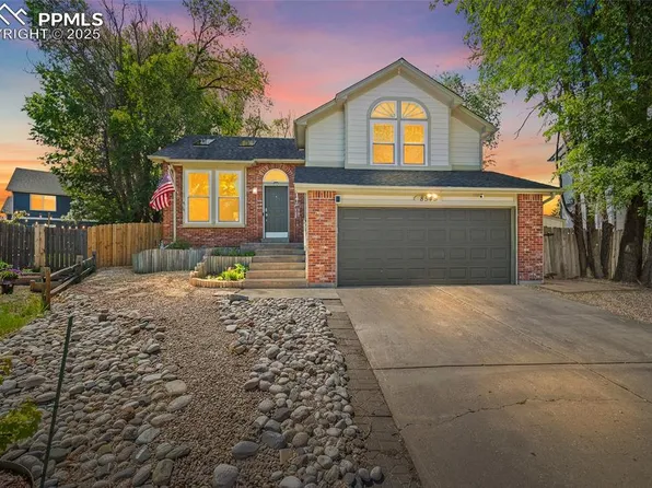 8545 Salsifa Ter, Colorado Springs, CO 80920