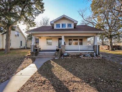 109 N Emporia St, El Dorado, KS, 67042