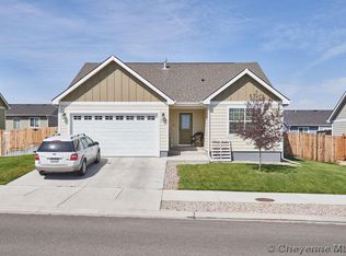 1908 Cedar Ave, Cheyenne, WY 82007