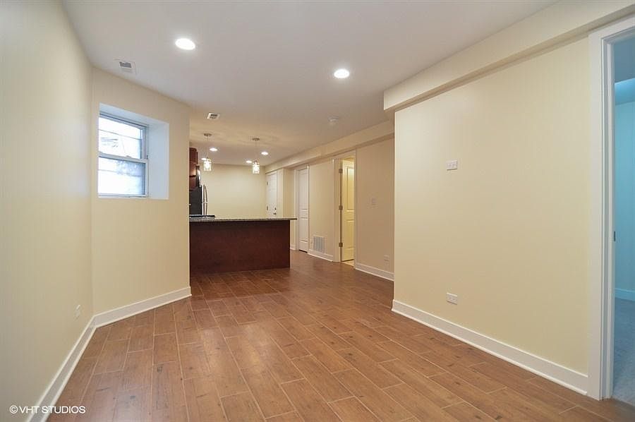 Open Concept layout