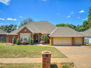 3017 Asheton Ct, Edmond, OK 73034