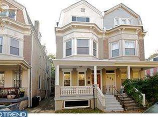 156 W Sharpnack St, Philadelphia, PA 19119