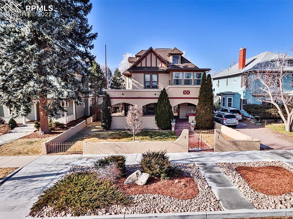 1424 N Nevada Ave, Colorado Springs, CO 80907 Zillow