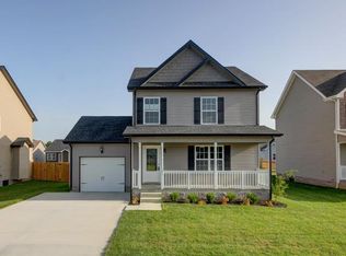 261 Fox Mdw, Clarksville, TN 37042