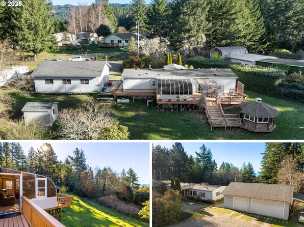 17862 Rainbow Rock Rd, Brookings, OR 97415
