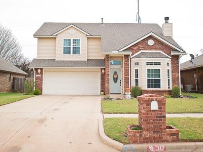 317 Ridge Bluff Dr, Norman, OK, 73071
