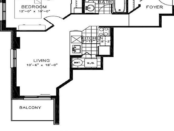 2nd image of 310 Central Park Dr #5L