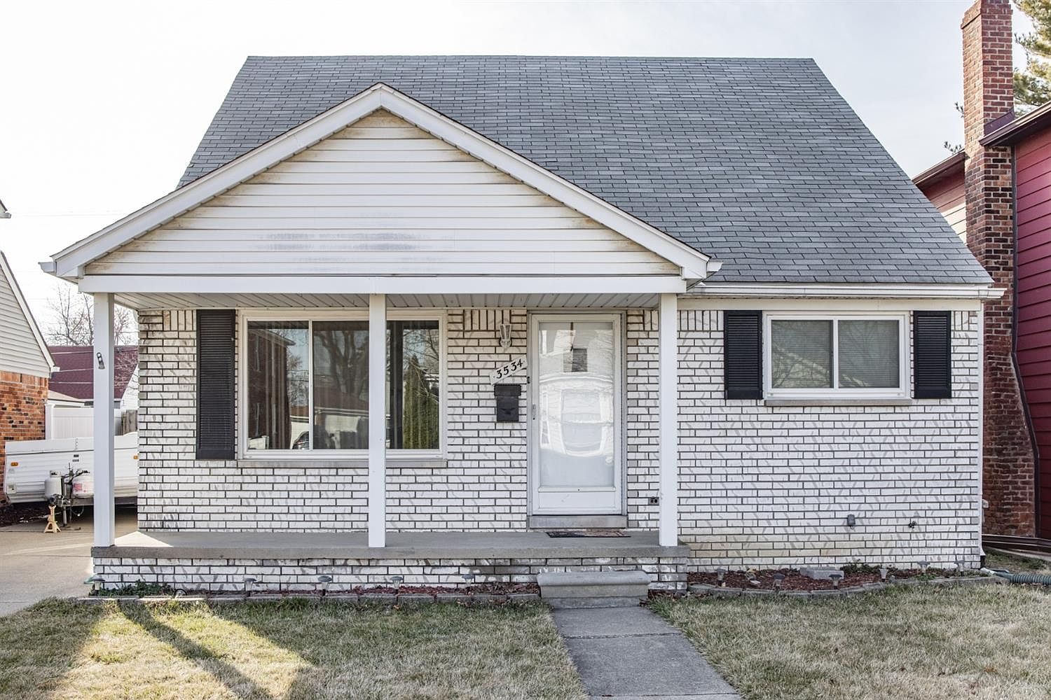 3534 16th St, Wyandotte, MI 48192 Zillow