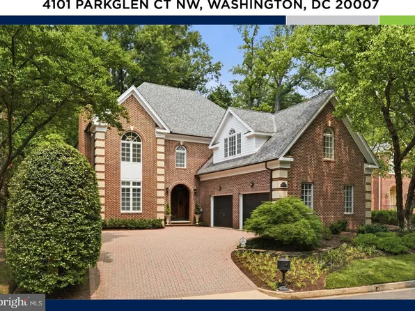 4101 Parkglen Ct NW, Washington, DC 20007