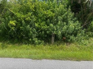 599 Spring Lake Blvd NW, Pt Charlotte, FL 33952