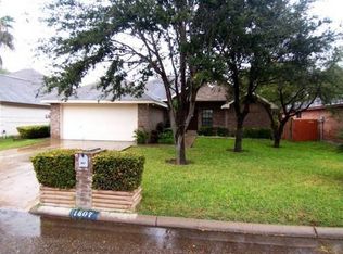 1807 Marigold St, Mission, TX 78572