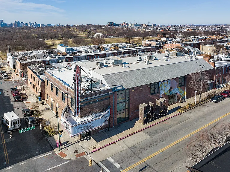 In the Heart of Highlandtown!