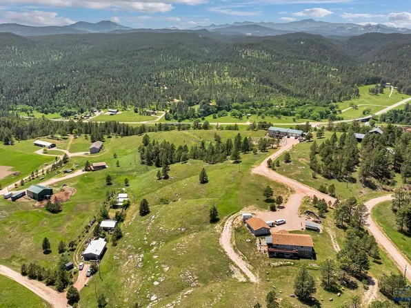 Lost Cave Ct, Keystone, SD 57751