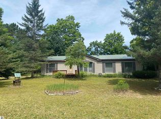 12164 Cinder Rd, Beulah, MI 49617