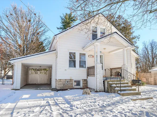 285 Dirgo St, Imlay City, MI 48444