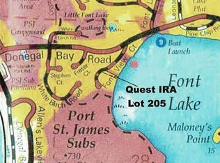 Font View Ct, Beaver island, MI 49782