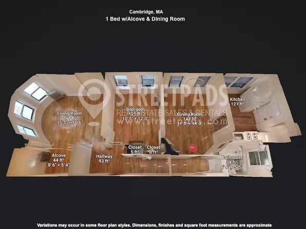 (undisclosed Address), Cambridge, MA 02139