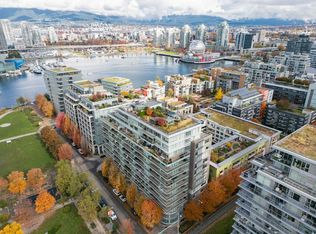 181 W 1st Ave #705, Vancouver, BC