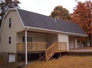 11931 W Lake Bluff Rd, Monticello, IN 47960