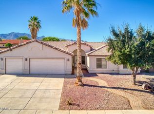 2122 Remington Dr, Sierra Vista, AZ 85635