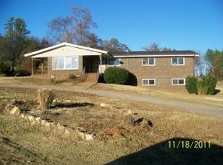 496 Adams Rd, Cedartown, GA 30125
