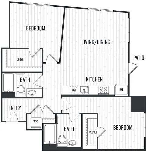 Floor plan 2F