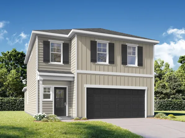 The Meadowbrook A Plan, Bailey Park