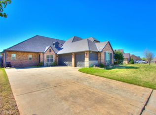 15213 Wilford Way, Edmond, OK 73013