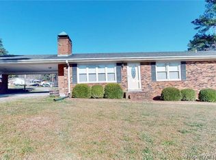 265 Willett Rd, Sanford, NC 27332