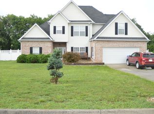 9316 Gabrielle Rd, Strawberry Plains, TN 37871