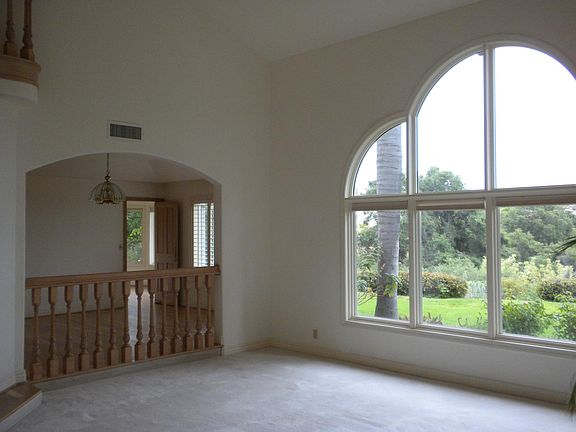 Rear window living room