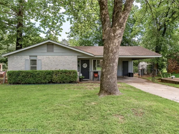 1008 Pattie Ln, Barling, AR 72923