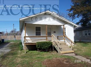 1035 S Stewart Ave, Springfield, MO 65804