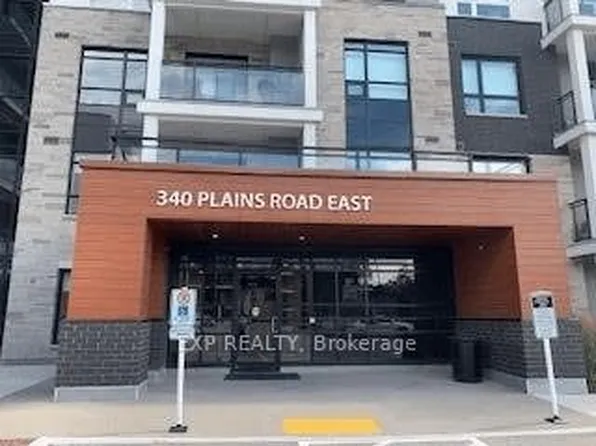 340 Plains Rd E #101, Burlington, ON L7T 0C2