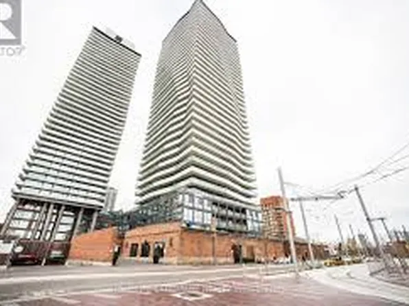 390 Cherry St #1304, Toronto, ON M5A 0E2