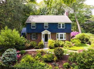 81 Intervale Rd, Newton, MA 02459